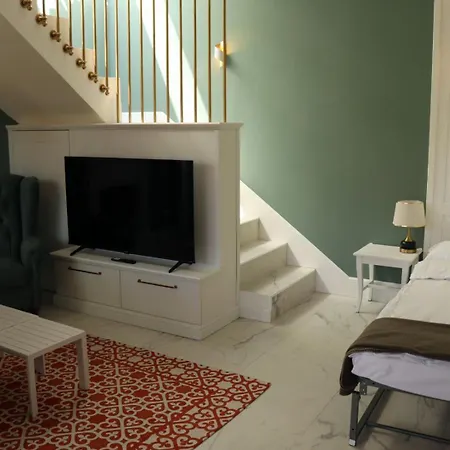 Domus Aurus Luxury Daire *