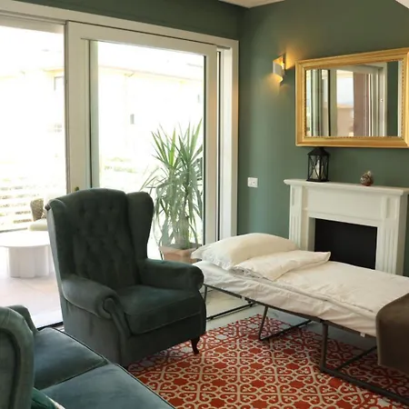 Domus Aurus Luxury Daire *