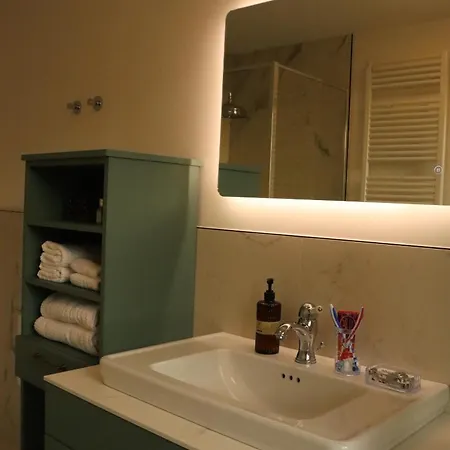 Appartement Domus Aurus Luxury