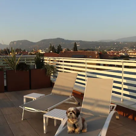 Domus Aurus Luxury Apartament