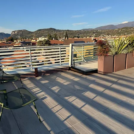 Appartement Domus Aurus Luxury Bardolino