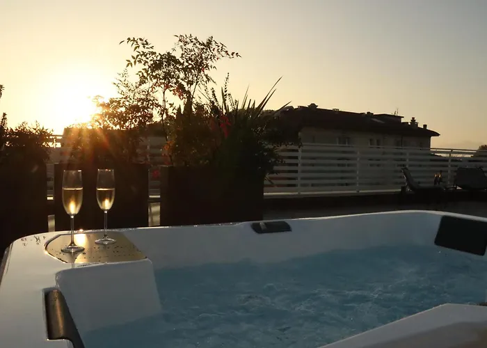 Domus Aurus Luxury Apartamento