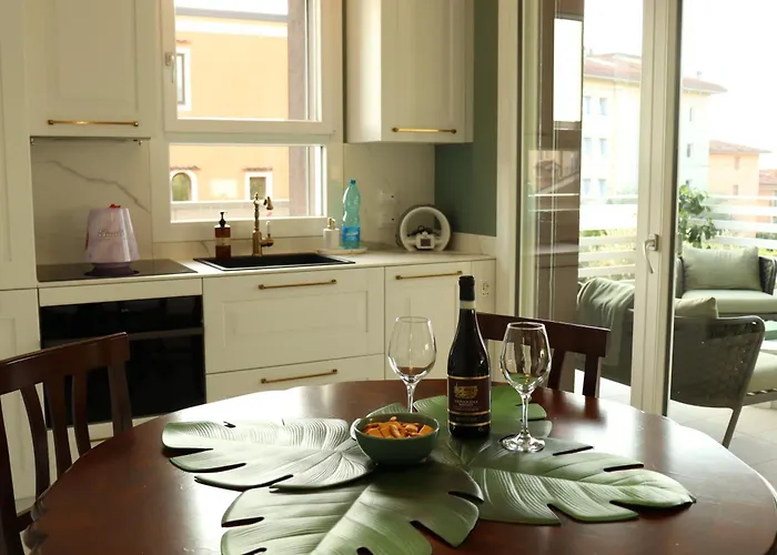 Domus Aurus Luxury Apartamento Bardolino