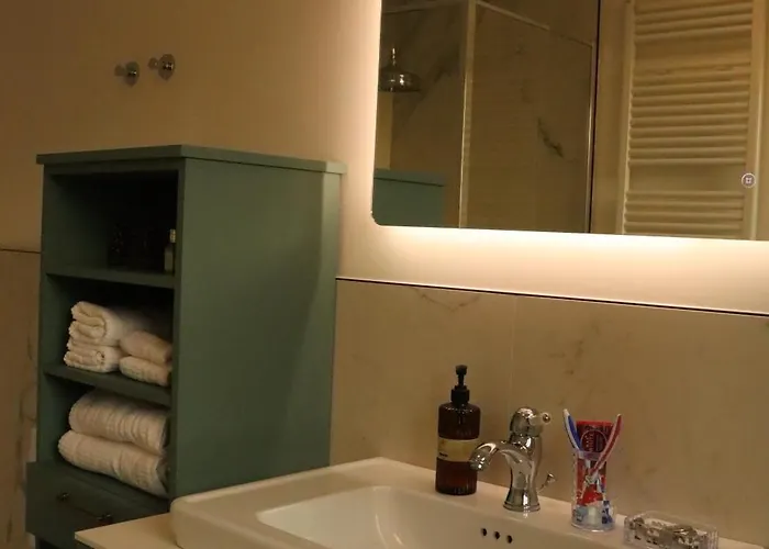 Apartamento Domus Aurus Luxury