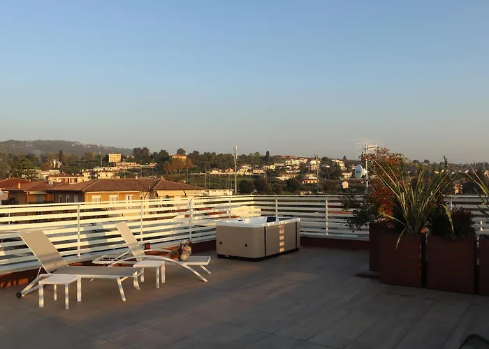 Apartamento Domus Aurus Luxury Bardolino