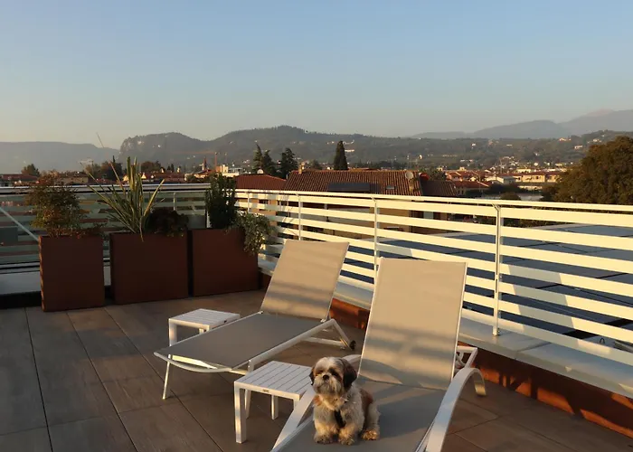 Domus Aurus Luxury Apartamento