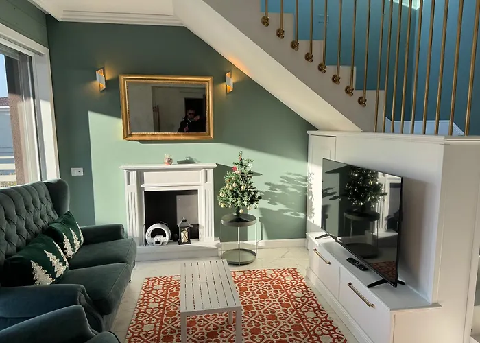 Domus Aurus Luxury Apartamento