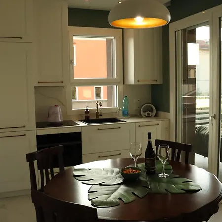 Domus Aurus Luxury * Μπαρντολίνο