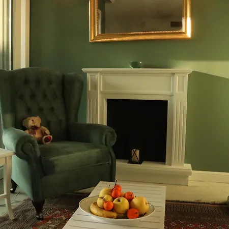 Апартаменты Domus Aurus Luxury