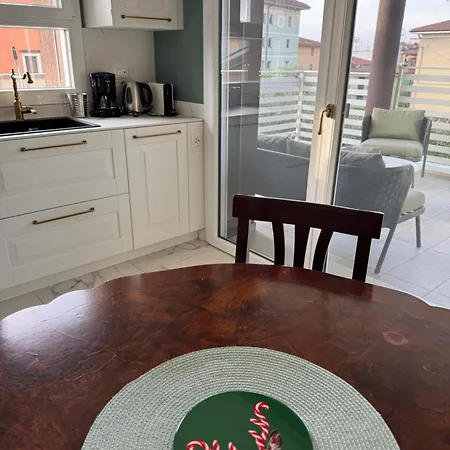 Domus Aurus Luxury Apartman