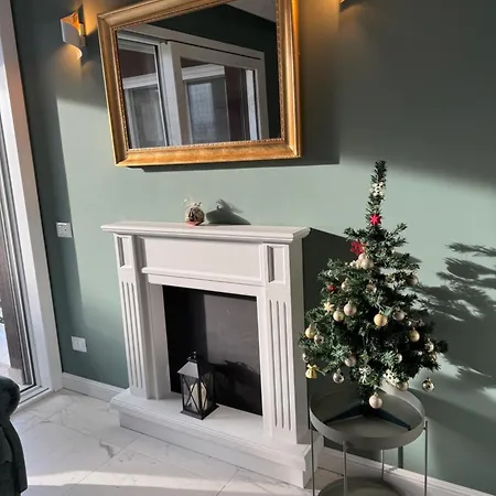 Domus Aurus Luxury Апартаменты Бардолино