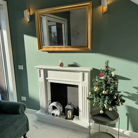 Апартаменты Domus Aurus Luxury Бардолино