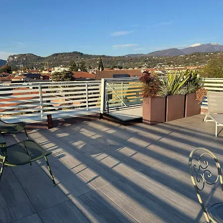 Domus Aurus Luxury Бардолино