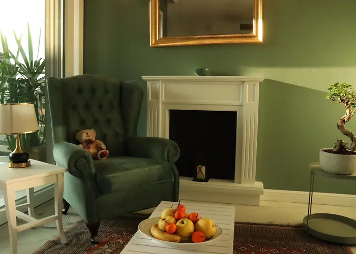 아파트 Domus Aurus Luxury