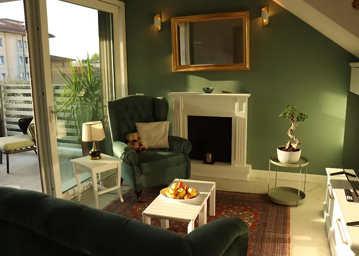 Domus Aurus Luxury Lejlighed *