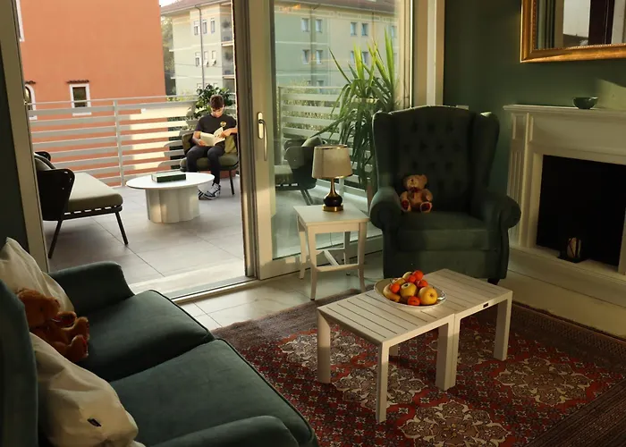 Lejlighed Domus Aurus Luxury Bardolino