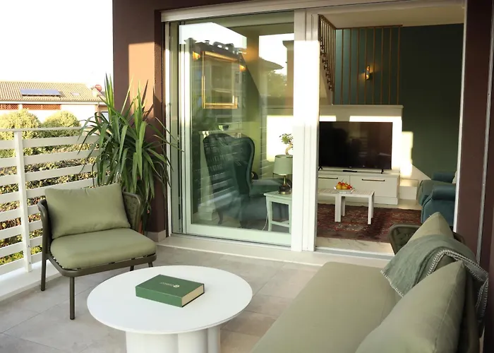 Domus Aurus Luxury 바르돌리노