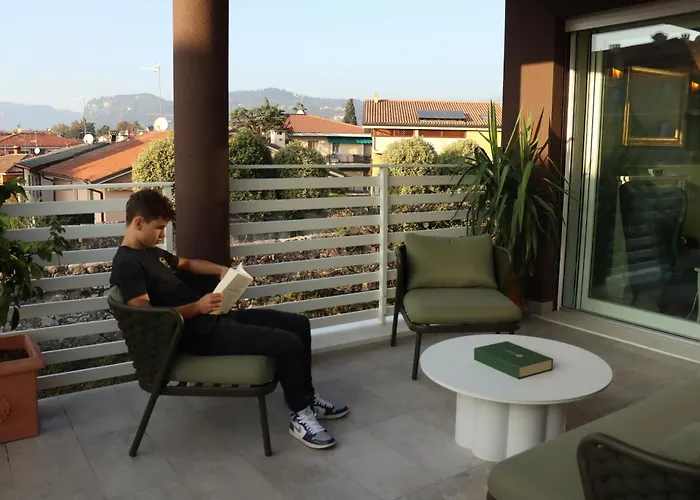 아파트 Domus Aurus Luxury