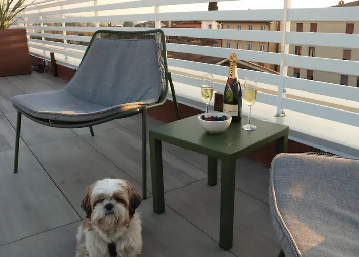 Domus Aurus Luxury Lejlighed Bardolino