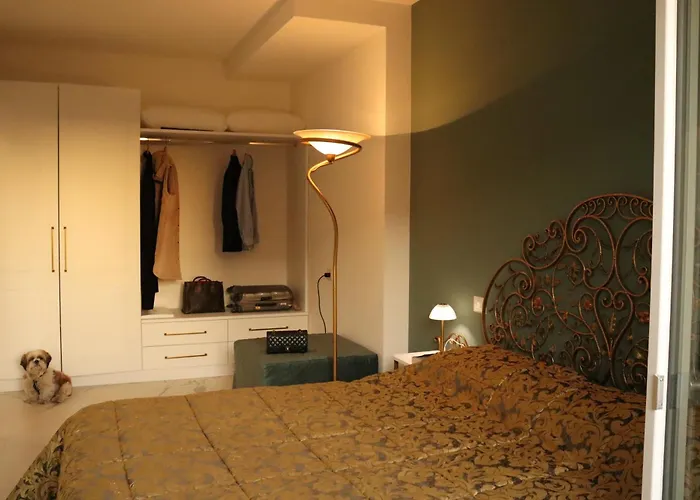 Domus Aurus Luxury 바르돌리노