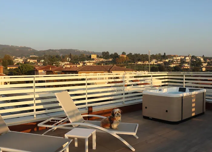 Domus Aurus Luxury Lejlighed Bardolino