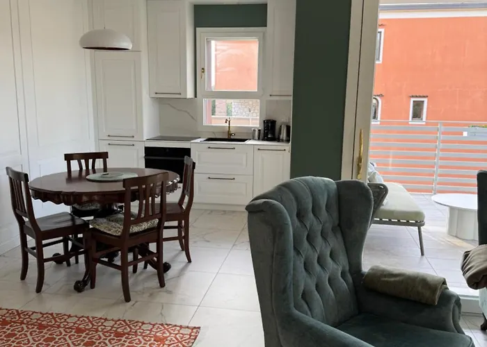 Domus Aurus Luxury * 바르돌리노