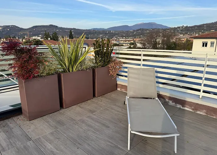 Domus Aurus Luxury Lejlighed Bardolino