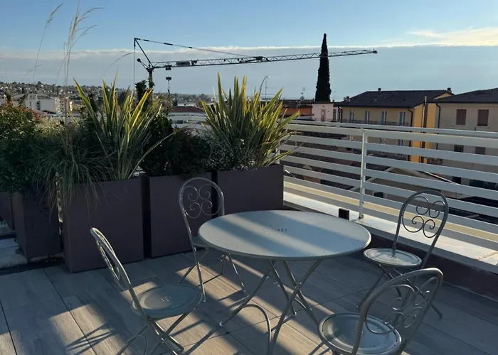 Domus Aurus Luxury Bardolino