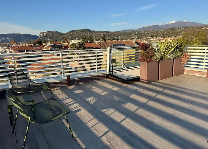 아파트 Domus Aurus Luxury 바르돌리노