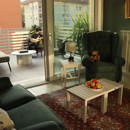 Apartament Domus Aurus Luxury Bardolino
