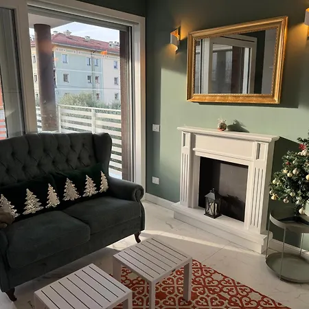 Domus Aurus Luxury Apartman